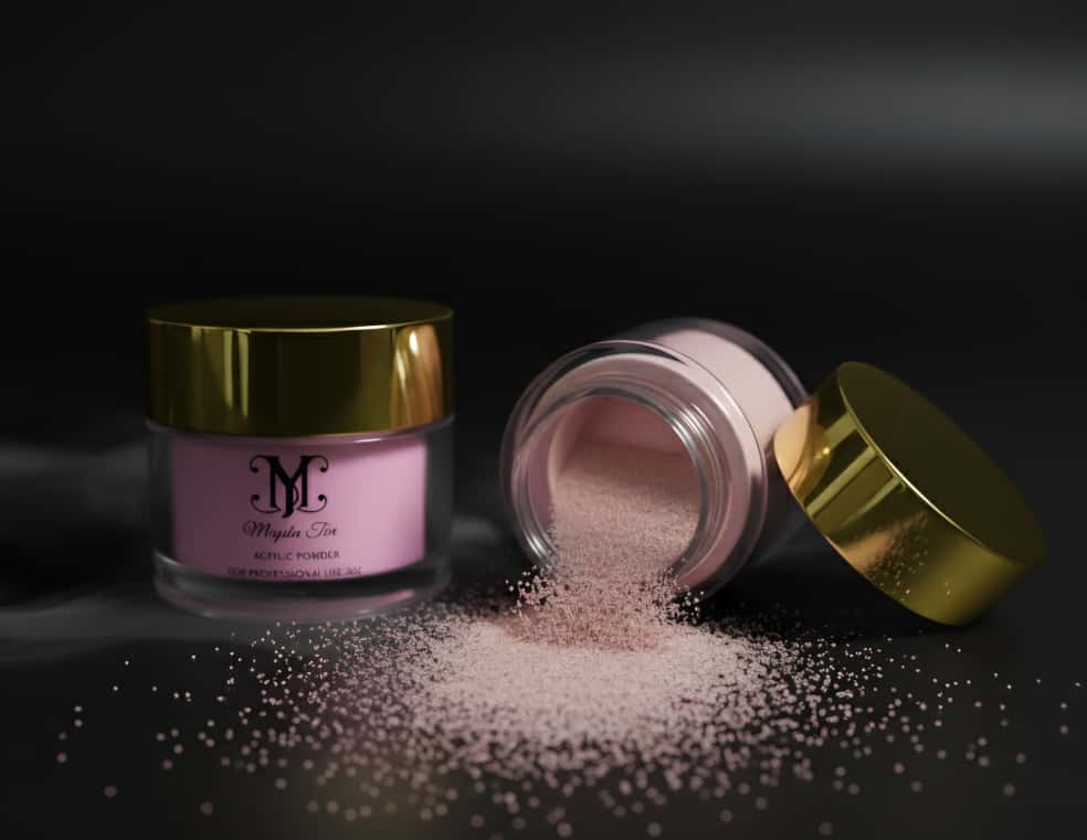 Acrílico Cover 2onz